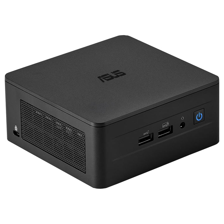 ASUS NUC 13 Pro Tall Kit RNUC13ANHI500002I (Intel Core i5 1340P Prozessor, Intel Iris Xe Grafik, Int