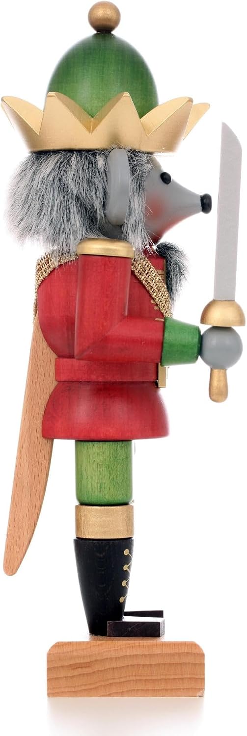 Christian Ulbricht Nussknacker Mäusekönig - 27 cm