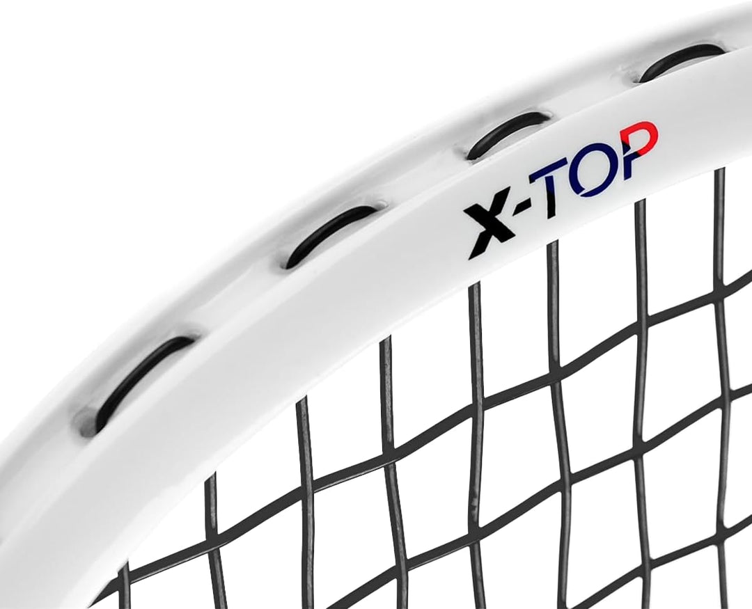 Tecnifibre Carboflex X-Top V2 Squashschläger Serie Carboflex Junior X-Top V2, Carboflex Junior X-Top