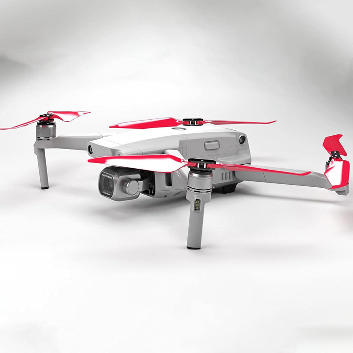 Master Airscrew Endure Propeller kompatibel mit DJI Mavic 2 - Rot, 4 Stück Rot Endure, Rot Endure