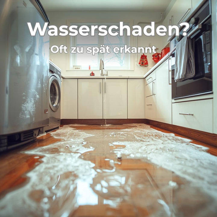 Wassermelder Schabus SHT 450 mit Sensorleitung
