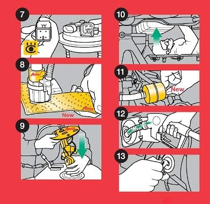 Airtex E10592 Kraftstoffpumpe