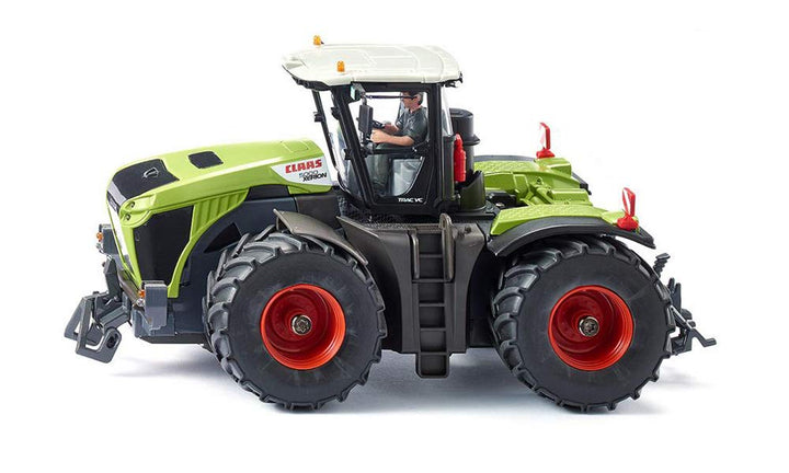 siku 6791, Claas Xerion 5000 TRAC VC Traktor, Grün, Metall/Kunststoff, 1:32, Ferngesteuert, Ohne Fer