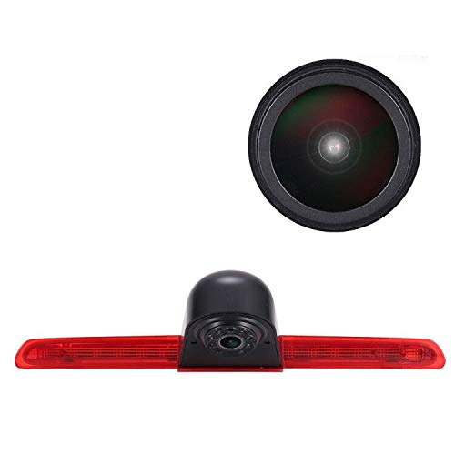 HD 1280 * 720 Pixel Heckklappe Hochdach Bremsleuchte Rückfahrkamera im 3. Bremslicht Stoplampe Rückf