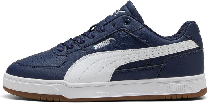 PUMA Unisex Caven IiiSneaker 22.5 cm Blau mit Weiss, 22.5 cm Blau mit Weiss