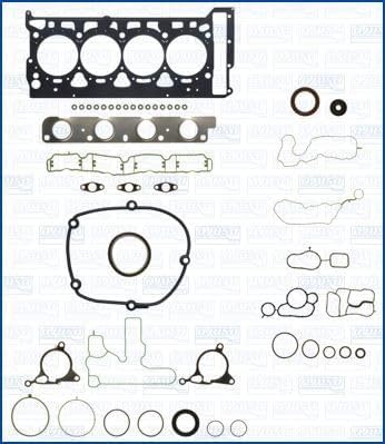 Ajusa 50289600 Dichtungsvollsatz, Motor