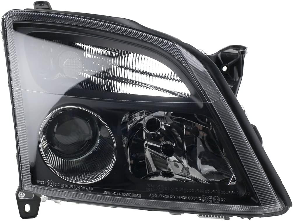 Johns, Scheinwerfer passend für Opel Vectra C 04/2002-08/05 Rechts Leucht. + Stellmotor