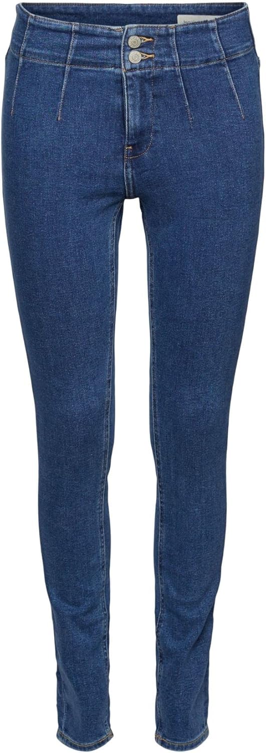 ESPRIT Damen Jeans 111ee1b304 27W / 32L 901/Blue Dark Wash, 27W / 32L 901/Blue Dark Wash