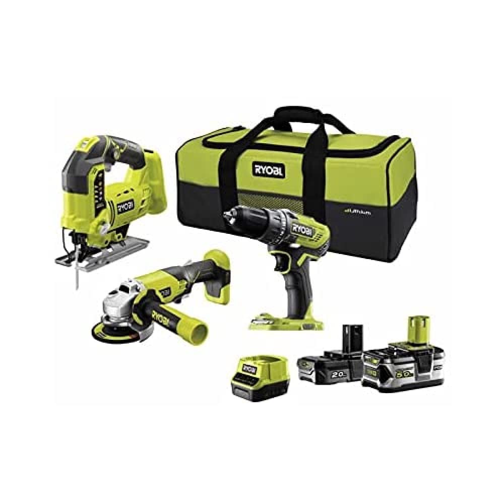 Ryobi Powerpack R18CK3C-252S, 18