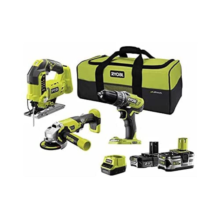 Ryobi Powerpack R18CK3C-252S, 18