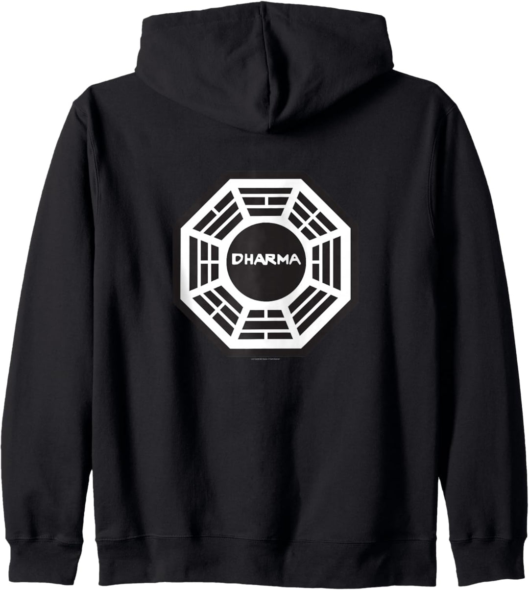 Lost Dharma Initiative Kapuzenjacke