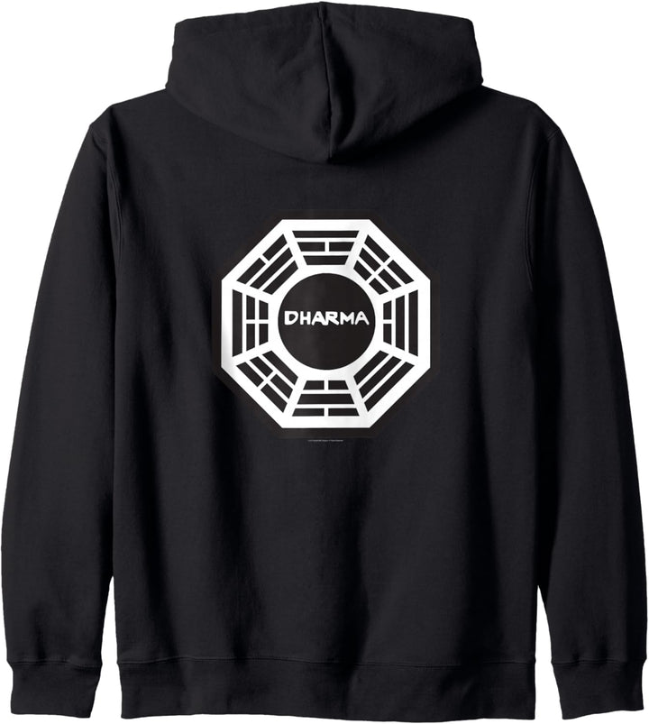 Lost Dharma Initiative Kapuzenjacke