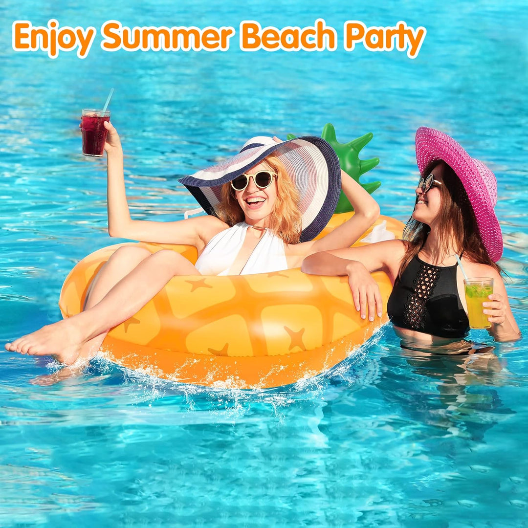 Inflatable Float Luftmatratze Pool Luftmatratze Wasser Aufblasbare Schwimmringe Floss Wasserspielzeu