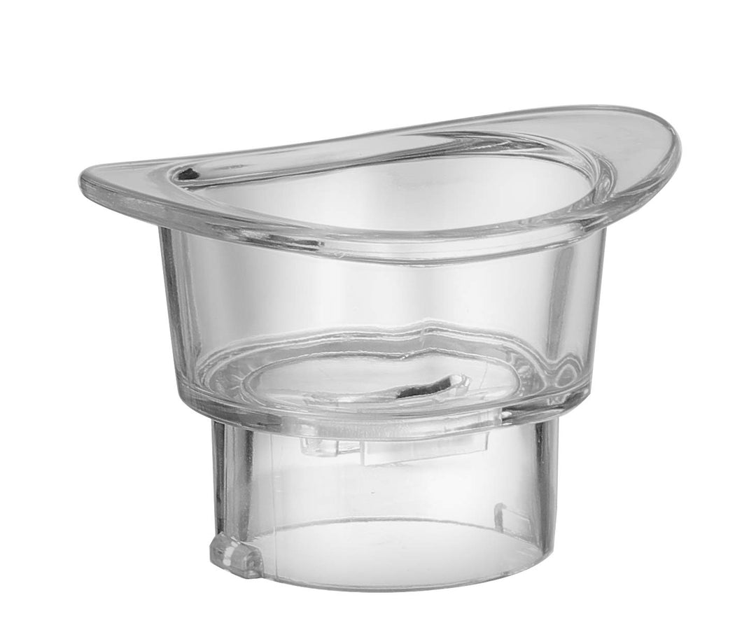 HENDI Standmixer BPA-frei, Touch, mit schalldämmender Schutzhaube, Inkl. 2,5 Liter-Kanne, temperatur