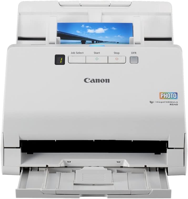 Canon imageFORMULA RS40 - dokumentscan