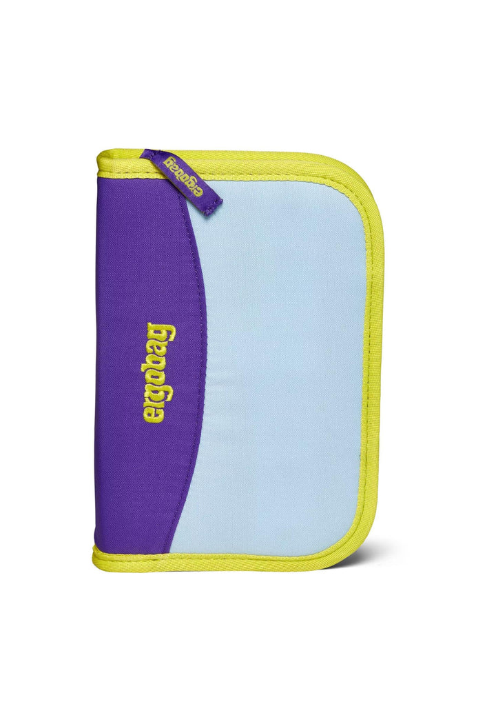 ergobag Federmäppchen Set 22-teilig, Lyra Buntstifte, Stundenplan-Fach, Kleingeld Fach, Lineal Einhe