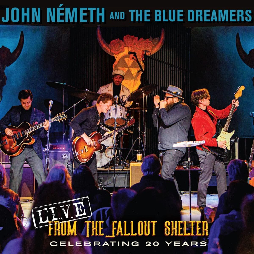 Live from the Fallout Shelter: Celebrating 20 Year, Audio-CD