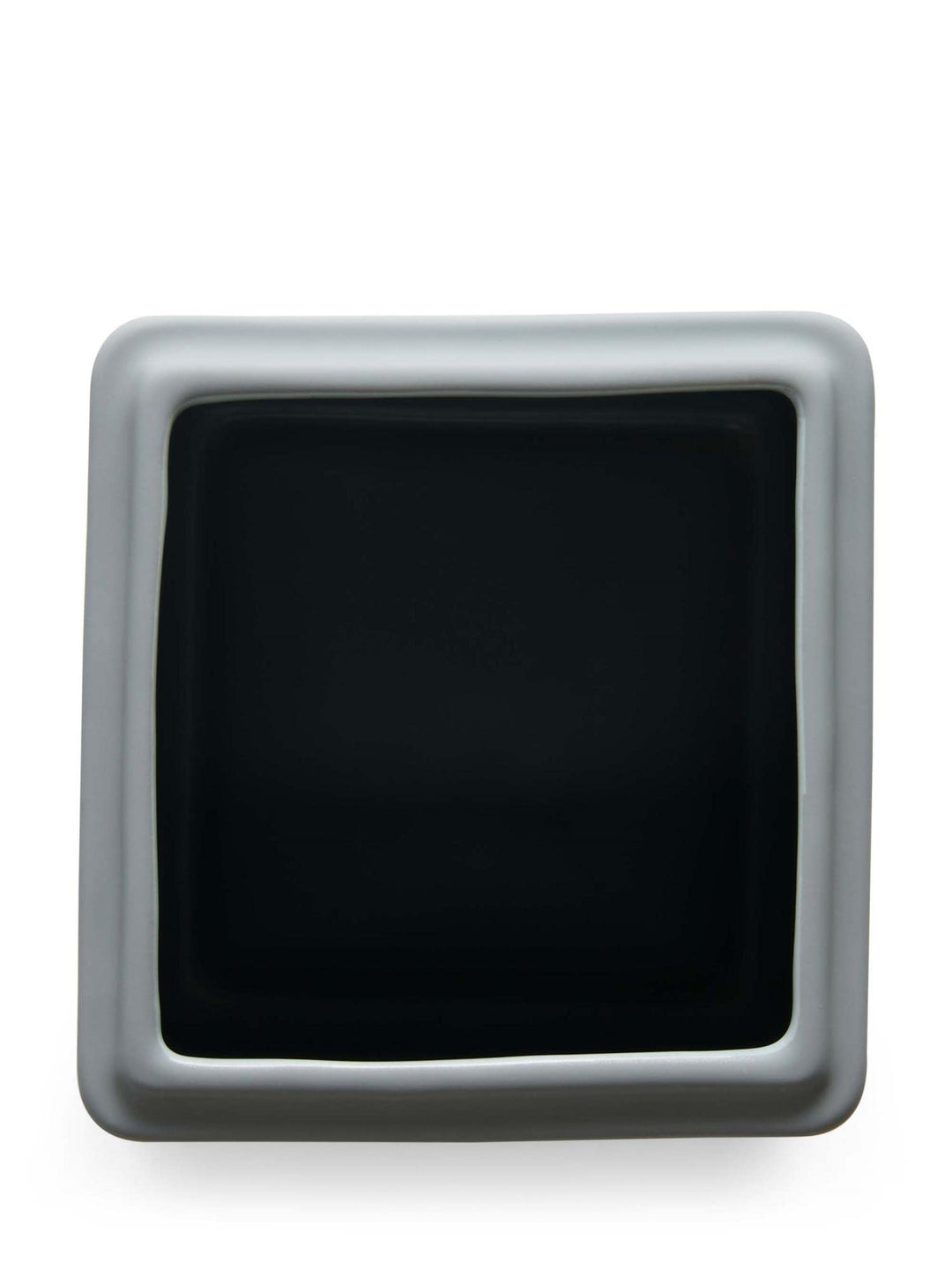Marc O Polo Bad Accessoires The Edge Grey, Aufbewahrungsbehälter klein 9x9x6 cm Grau 9x9x6 cm, Grau