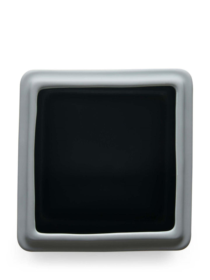Marc O Polo Bad Accessoires The Edge Grey, Aufbewahrungsbehälter klein 9x9x6 cm Grau 9x9x6 cm, Grau