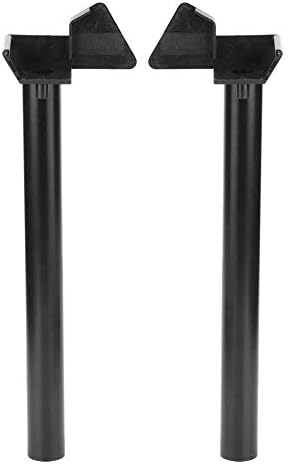 Atyhao Gewächshaus Regenwasser, Rohrbögen Dachrinnen Dachrinne Wasser Butt Down Pipe Kit Entwässerun