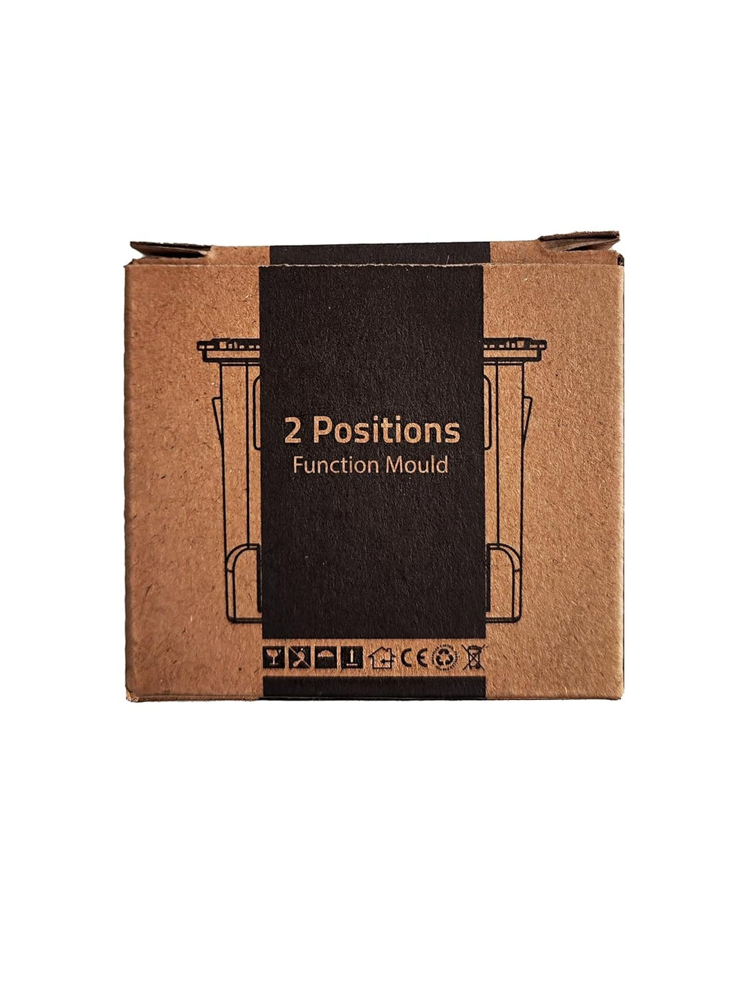 LIVOLO Touch Taster Licht - Taster Türklingel Berrührungsschalter Unterputz UP Komplettset mit Glasb