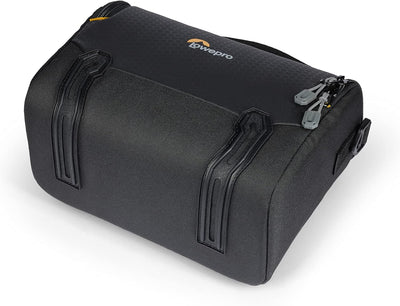 Lowepro Adventura SH 160 III, Camera Shoulder Bag with Adjustable/Removable Shoulder Strap, Bag for