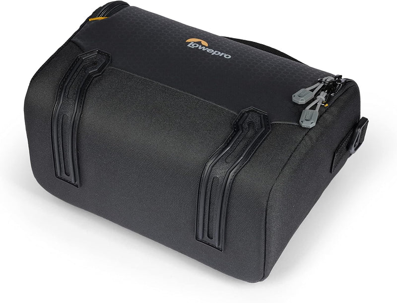 Lowepro Adventura SH 160 III, Camera Shoulder Bag with Adjustable/Removable Shoulder Strap, Bag for