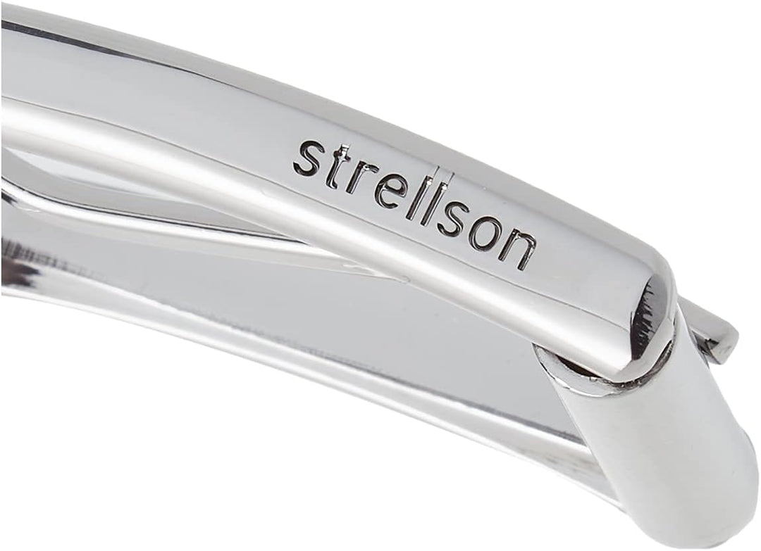 Strellson Herren Gürtel 85 Dunkelbraun, 85 Dunkelbraun