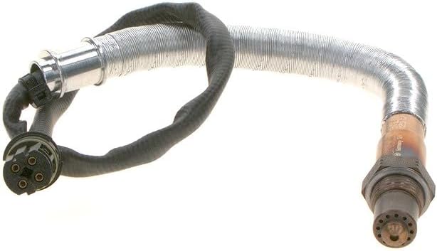 Bosch 0258010413 - Lambdasonde mit fahrzeugspezifischem Stecker