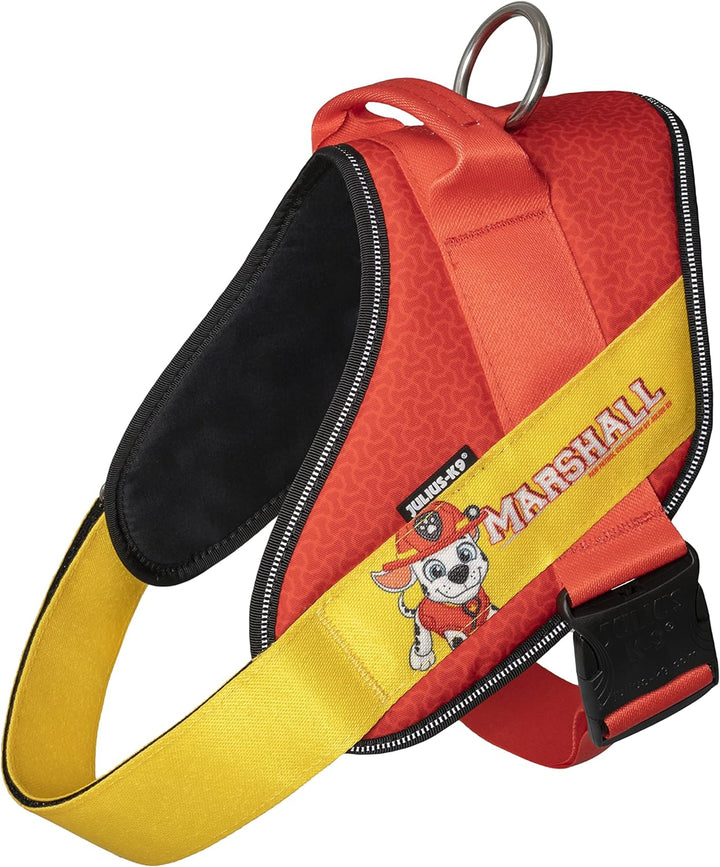 JULIUS K-9 Paw Patrol Hundegeschirr, Grösse: XL/2, Marshall Marshall XL/2, Marshall XL/2