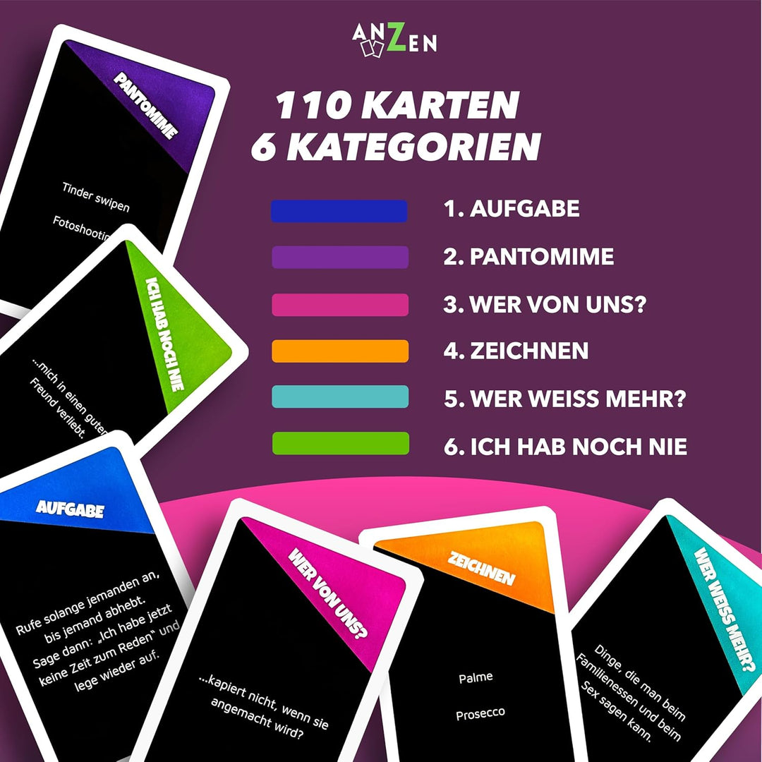 LOL LADIES – Lachen "verboten": Das witzige Partyspiel für Frauen zum Mädelsabend, JGA &amp; Freundinnen