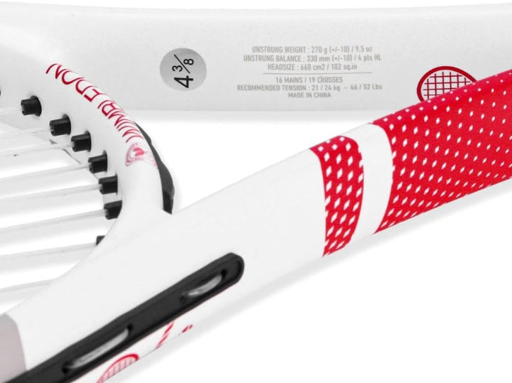 Babolat Evoke Team Wimbledon 2026 S 121271 L3, L3