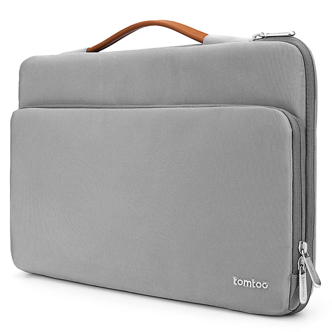 A14 Laptop-Hülle für Surface Silbergrau 12.3 Inch, Silbergrau 12.3 Inch
