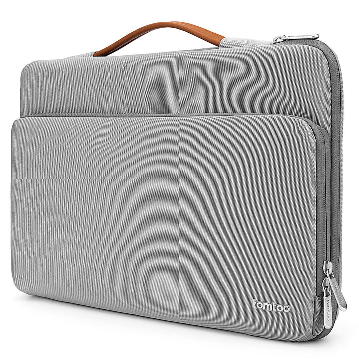 A14 Laptop-Hülle für Surface Silbergrau 12.3 Inch, Silbergrau 12.3 Inch