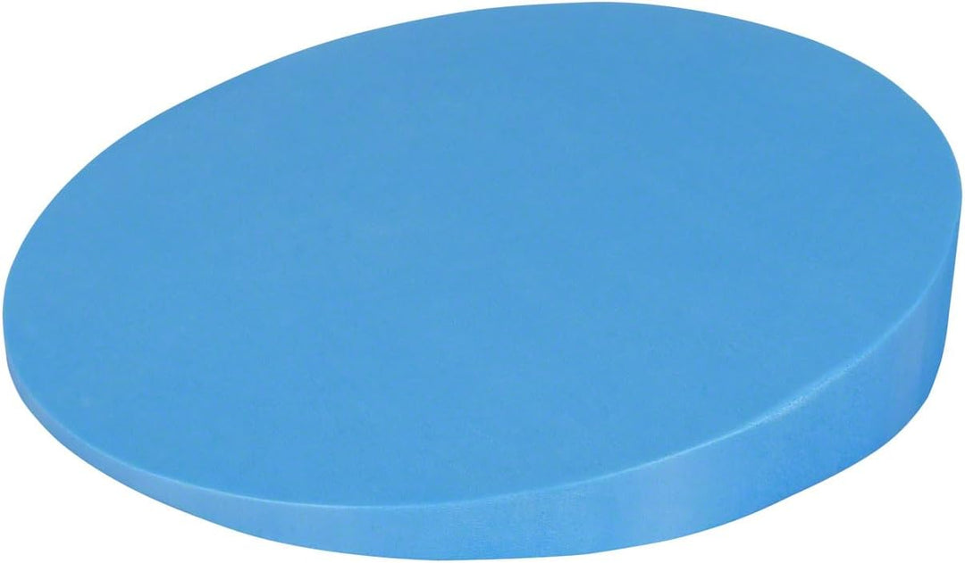 Sport-Tec Sitzkeilkissen Rückenkissen Lendenkissen Orthopädisch, Extra Hart, 38 cm Höhe 1-7 cm, dm 3
