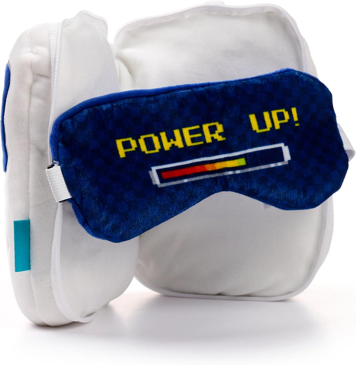 Puckator Kissen, EPS 93% Polyester 7% Elasthan, Mehrfarbig, one Size