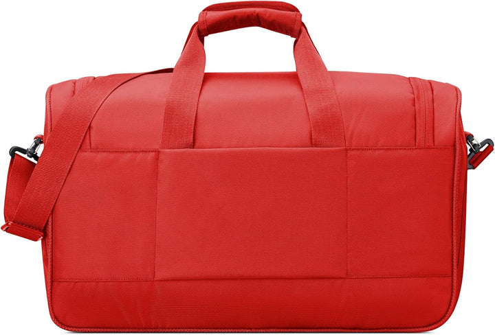 Roncato Joy Weekender Reisetasche 50 cm Red cm 50 x 28 x 30, Red cm 50 x 28 x 30