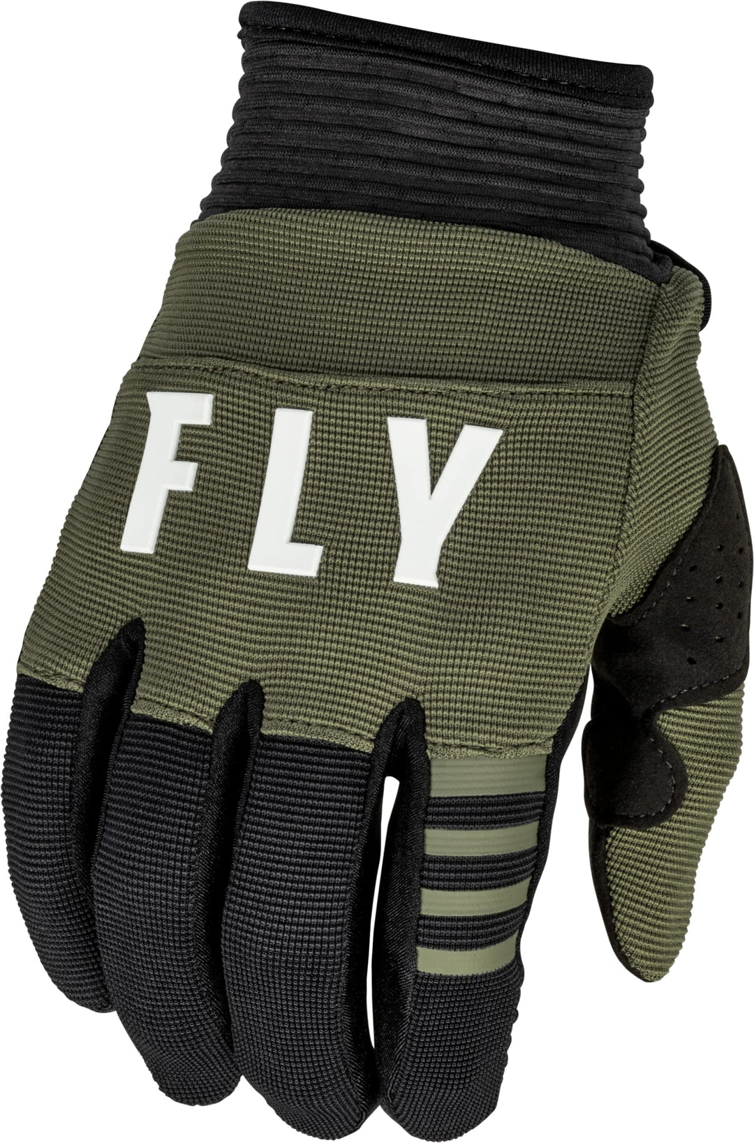Fly Racing Herren F-16 Handschuhe x XXL Olivgrün/Schwarz, XXL Olivgrün/Schwarz