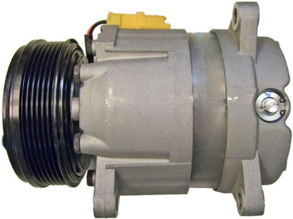 MAHLE ACP 1111 000P A/C-Kompressor BEHR PREMIUM LINE