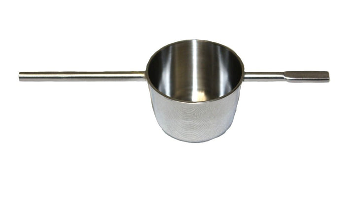 Stöckel Kippmass Messbecher 2 cl Nr. 904 Edelstahl Gastroqualität