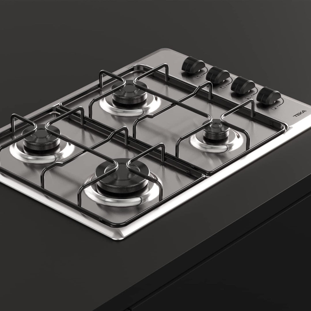 Gasplatte TEKA HLX 540 natur 4f