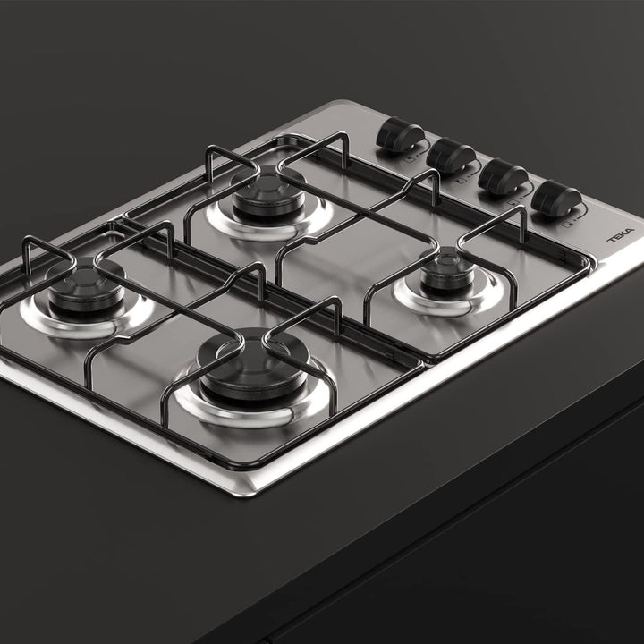 Gasplatte TEKA HLX 540 natur 4f