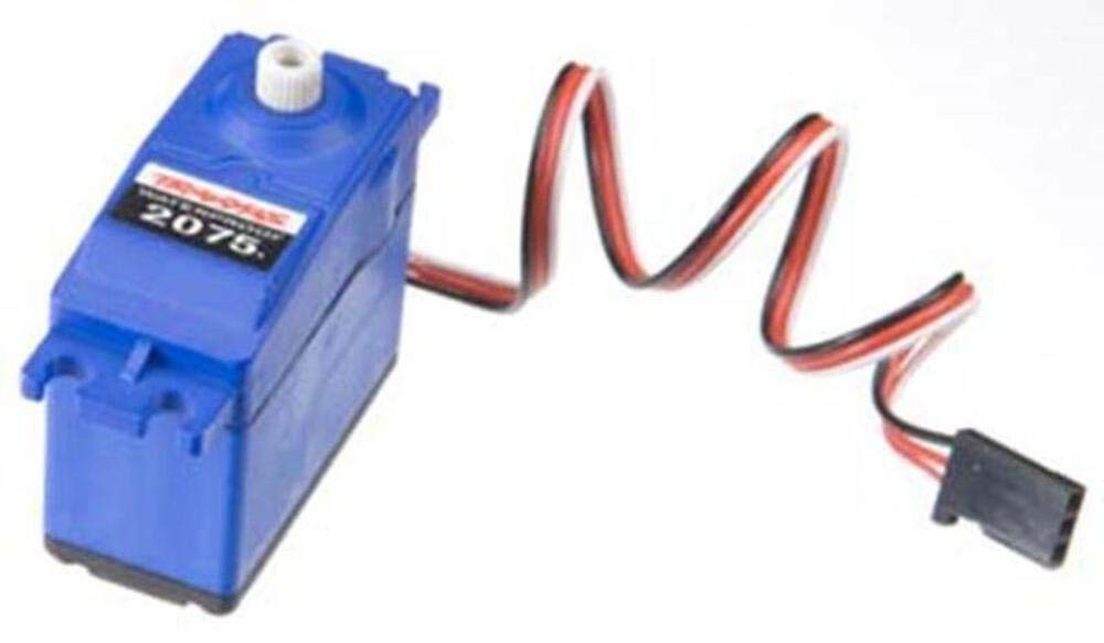 Traxxas 2075 Modellauto Teile Digital High-Torque Servo, Mehrfarbig
