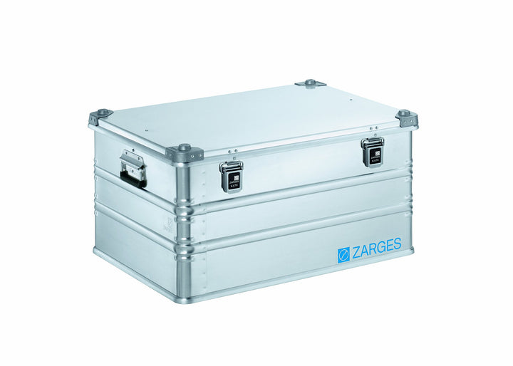 Zarges K470; 157l, IM: 750x550x380mm, silber, 750x550x380mm (Internal), 750x550x380mm (Internal)