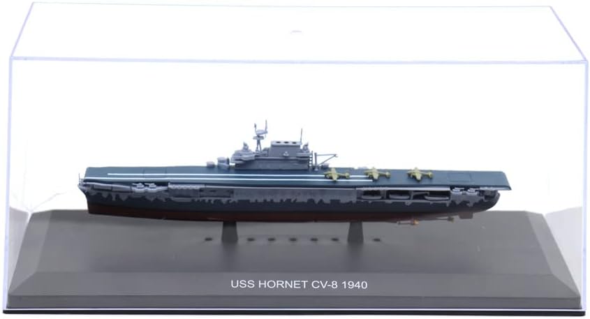 Motorcity Classics 1940 USS Hornet, Massstab 1:1250