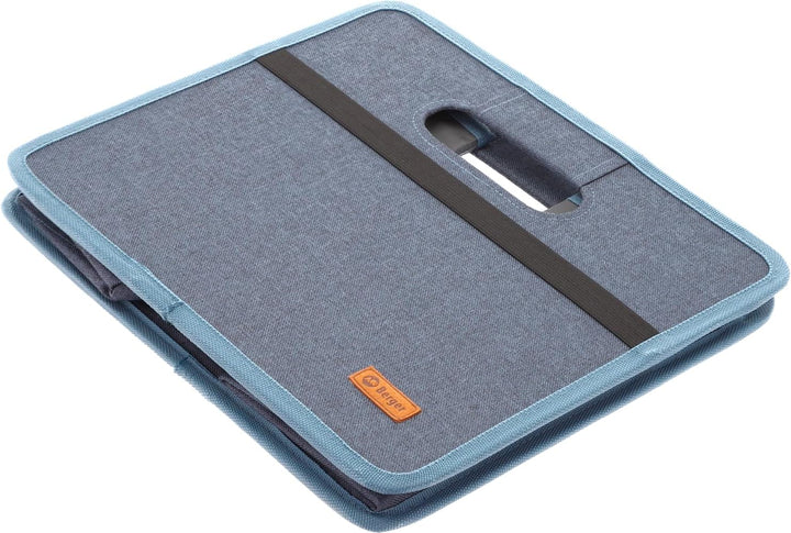 BERGER Faltbox Milo Maxi | klappbare Aufbewahrungsbox | Organizer für Auto Haushalt Camping | faltba