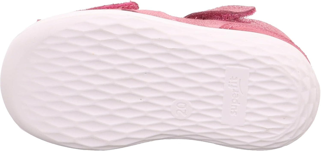 Superfit Mädchen Bumblebee Sandale, Pink 5510