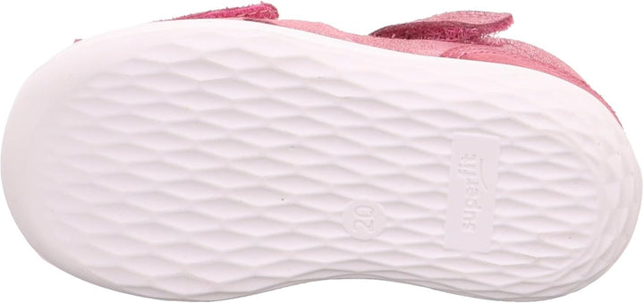 Superfit Mädchen Bumblebee Sandale, Pink 5510