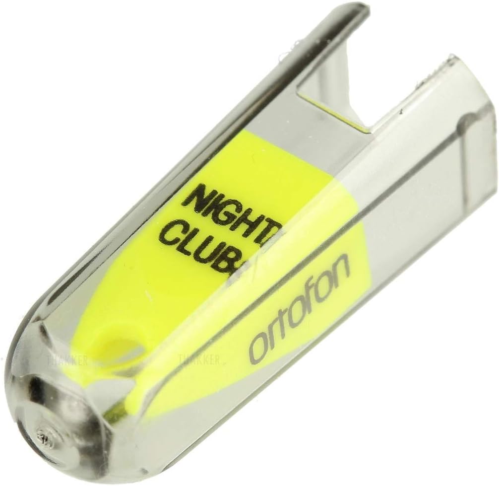 Ortofon Stylus Nightclub E gelb, gelb