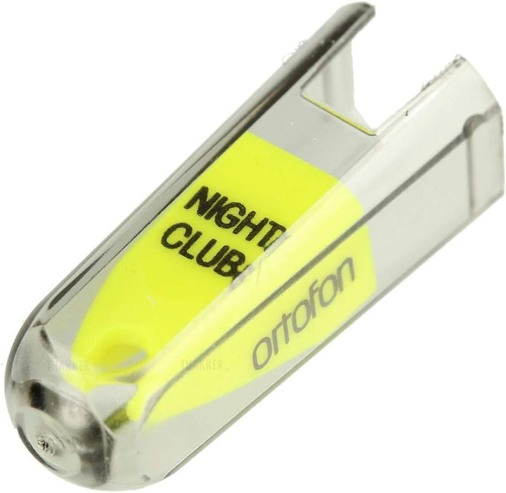 Ortofon Stylus Nightclub E gelb, gelb
